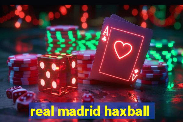 real madrid haxball